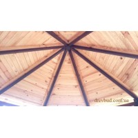 Беседка восьмигранная ЛОТОС